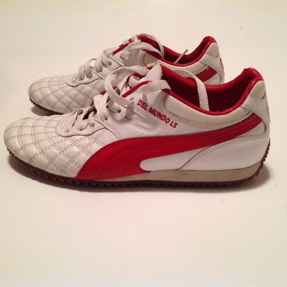 Puma del mundo ls Clearance